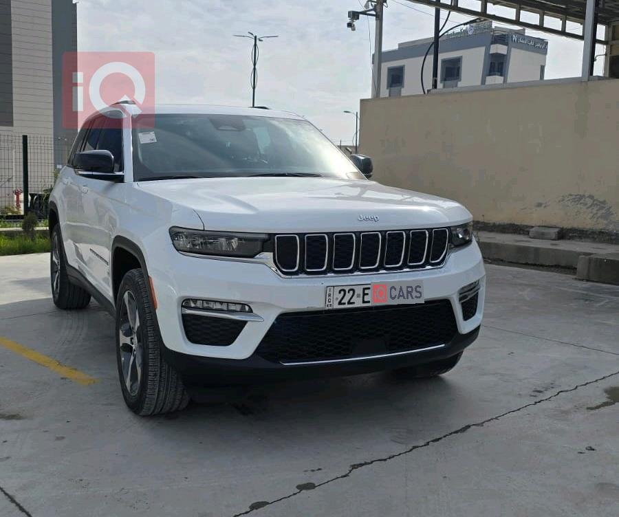 جيب جراند شيروكي إل